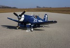 Hangar 9 F4U-1D Corsair 2.2m ARF